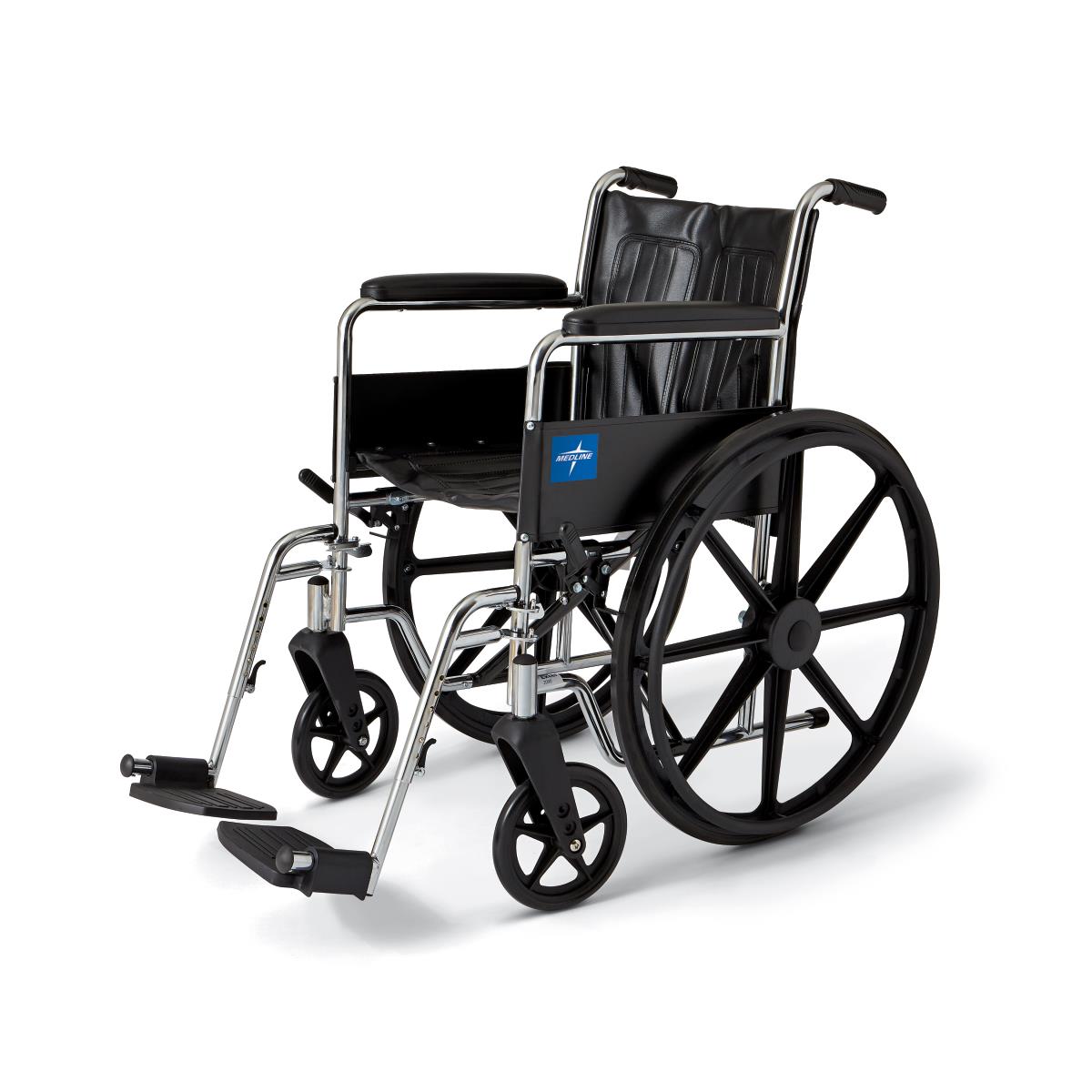Medline Excel 2000 Series Wheelchairs | Medline