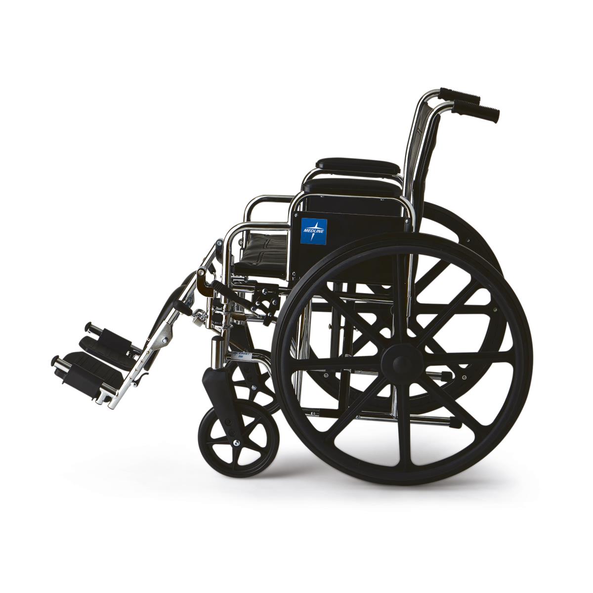 Medline Excel 2000 Series Wheelchairs | Medline
