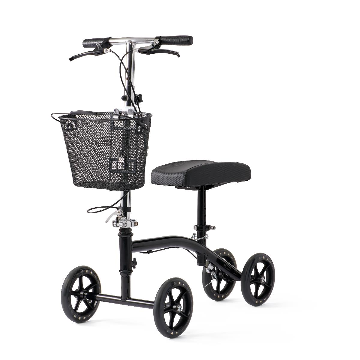 Medline Gen 4 Standard Knee Walker with 8