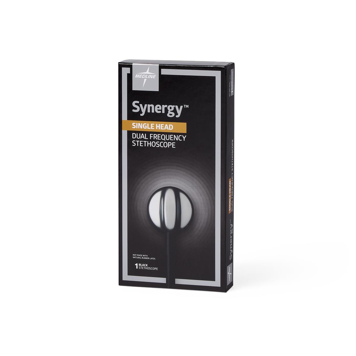 Synergy Dual-Frequency Single-Head Stethoscope | Medline