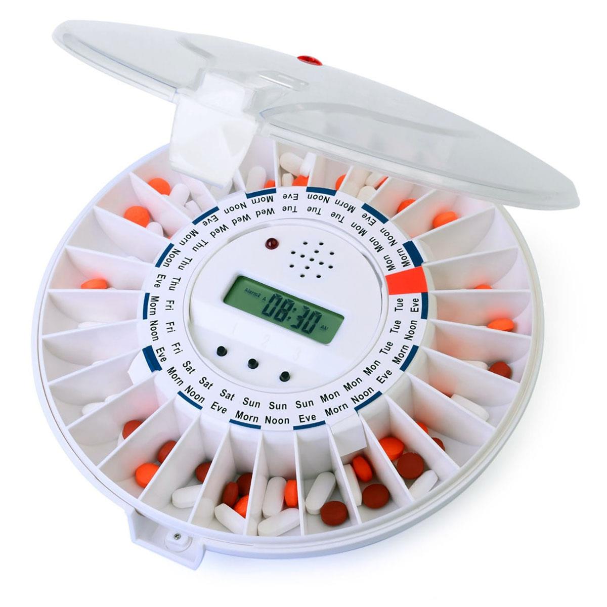 Automatic Pill Dispenser | Medline