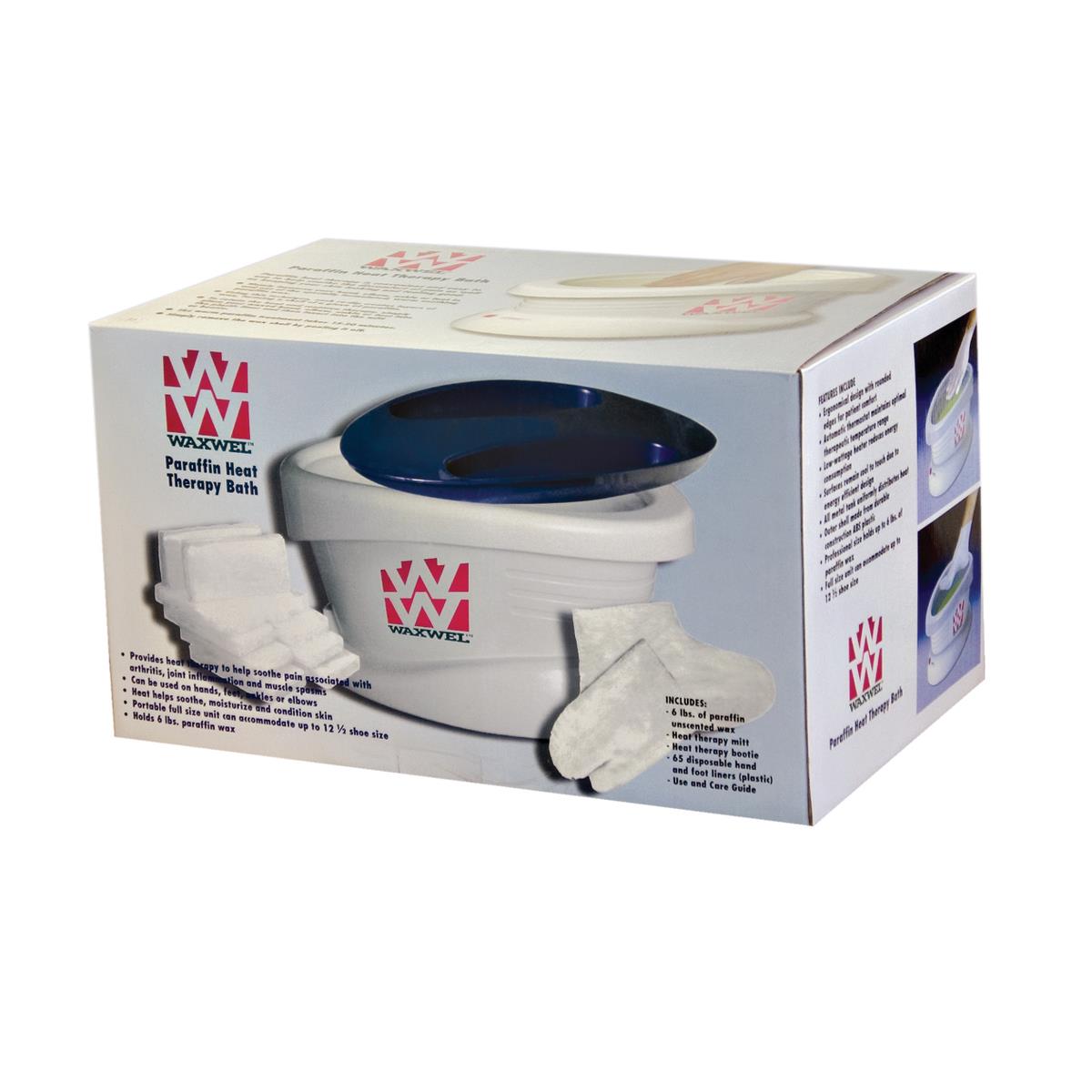 WaxWel Paraffin Baths | Medline