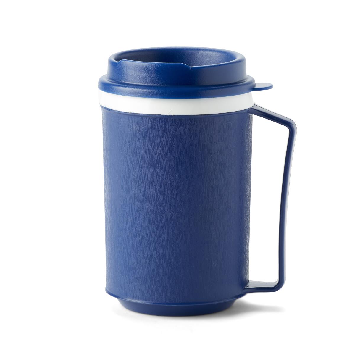 Mug with Tumbler Lid | Medline