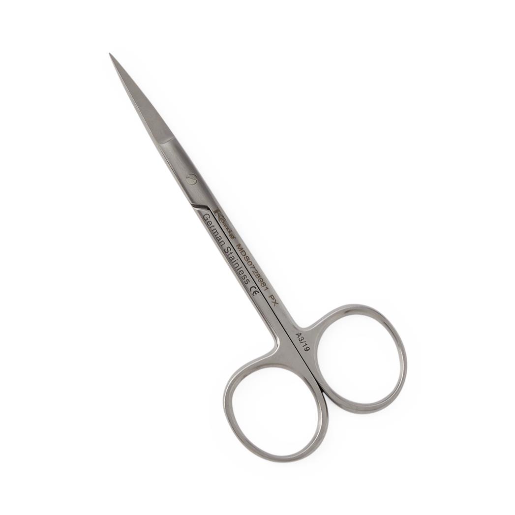 König Knapp Iris Scissors | Medline