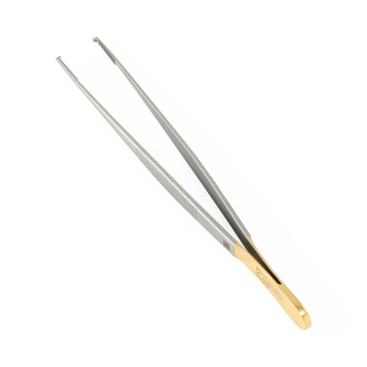 こじき大百科 König Oehler Tissue Forceps | Medline