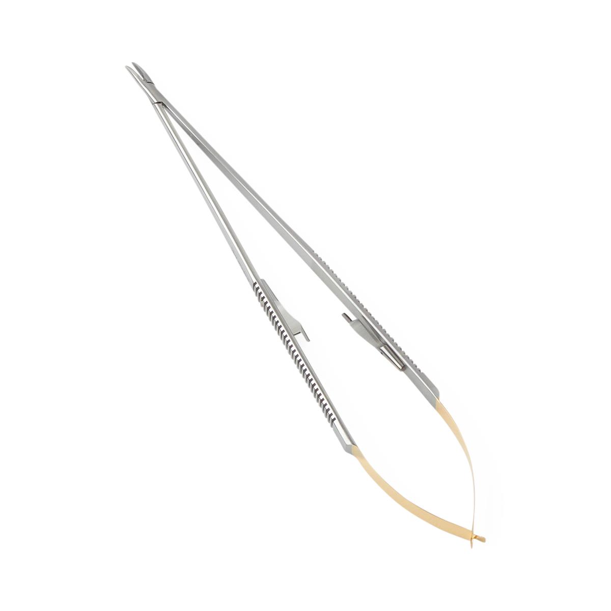 鍼管 König Mills Vascular Needle Holders | Medline