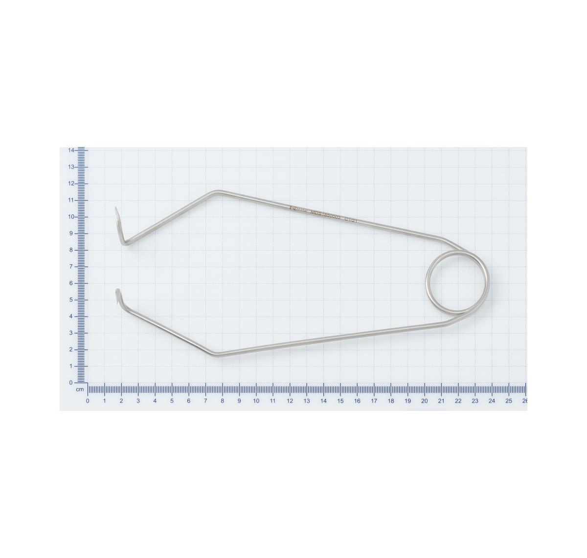 の子様 König Spring Wire Retractor | Medline