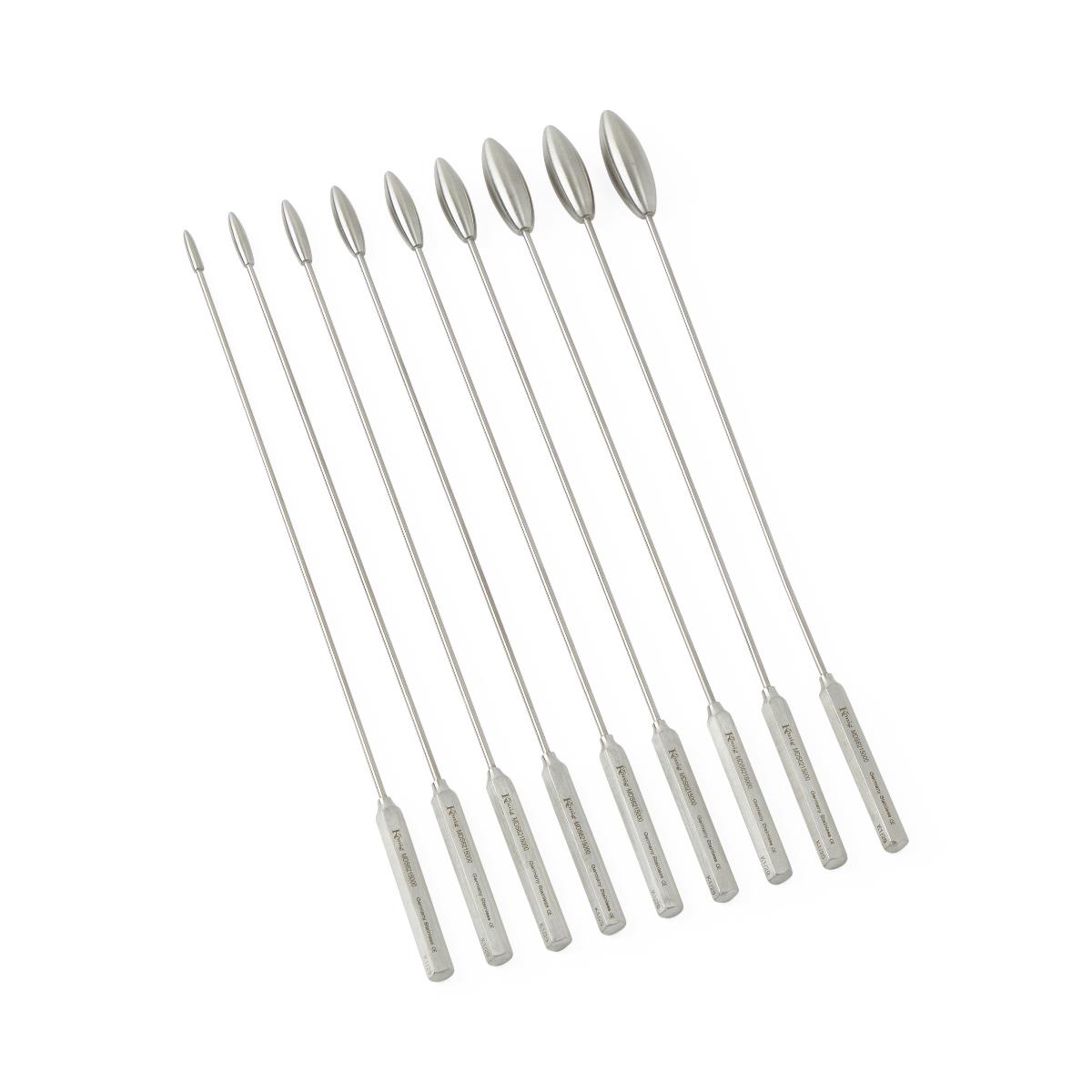 König Bakes Common Bile Duct Dilators | Medline