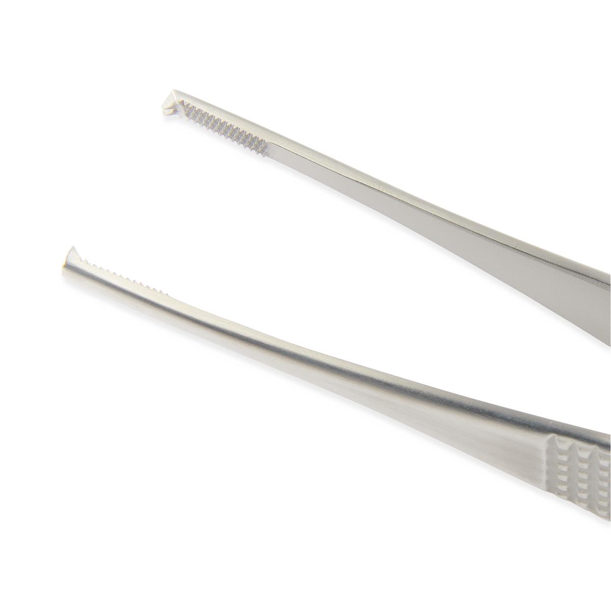 Ferris Smith Tissue Forceps 7" With 1x2 Teeth – O.R. Grade Surgical Instrument