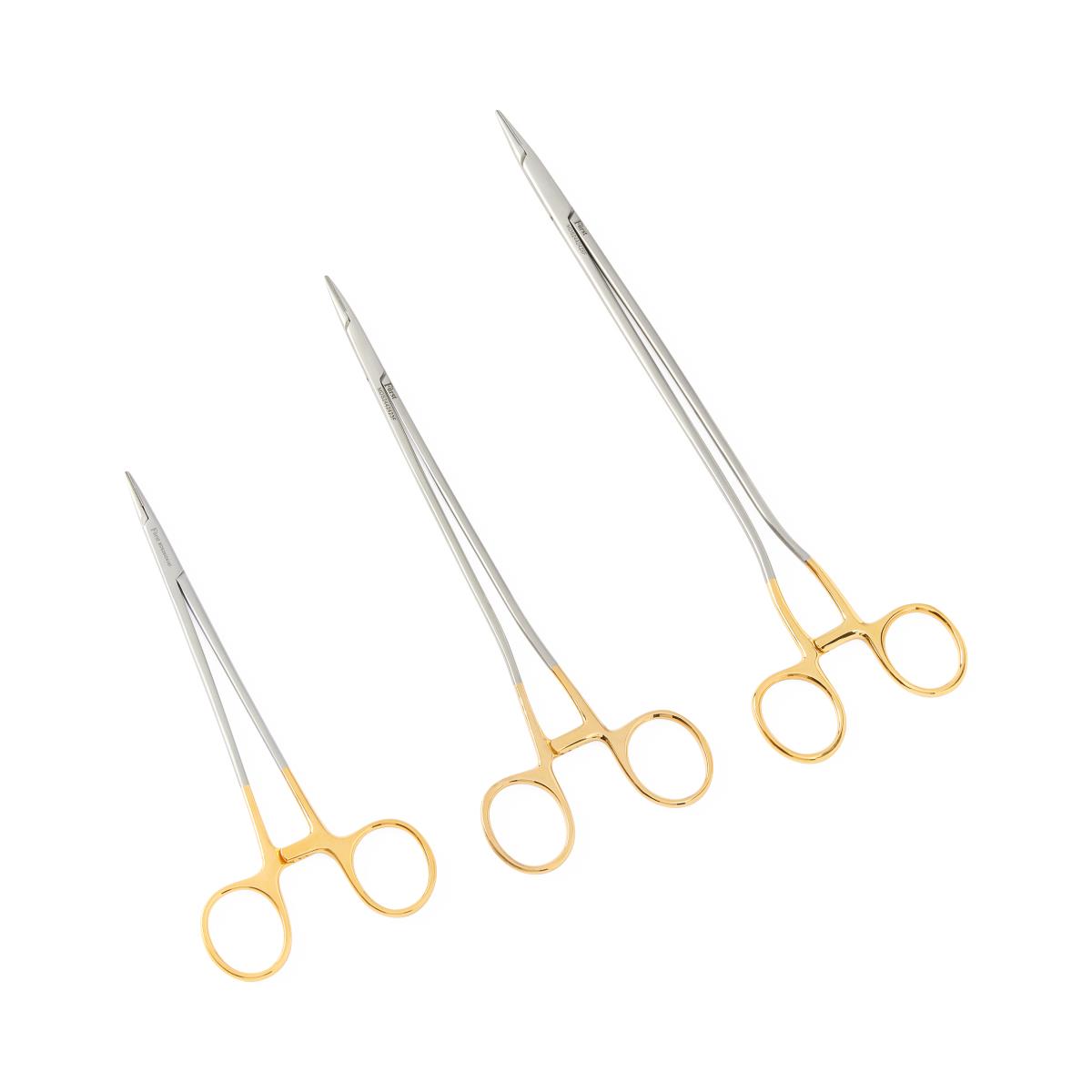 Fürst Microvascular Needle Holders | Medline