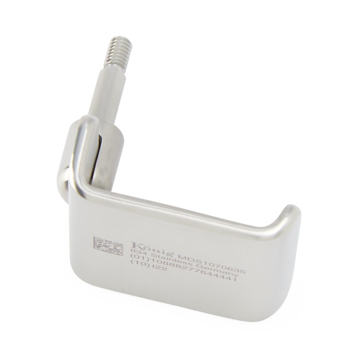 König Ankeney Rib Retractor | Medline