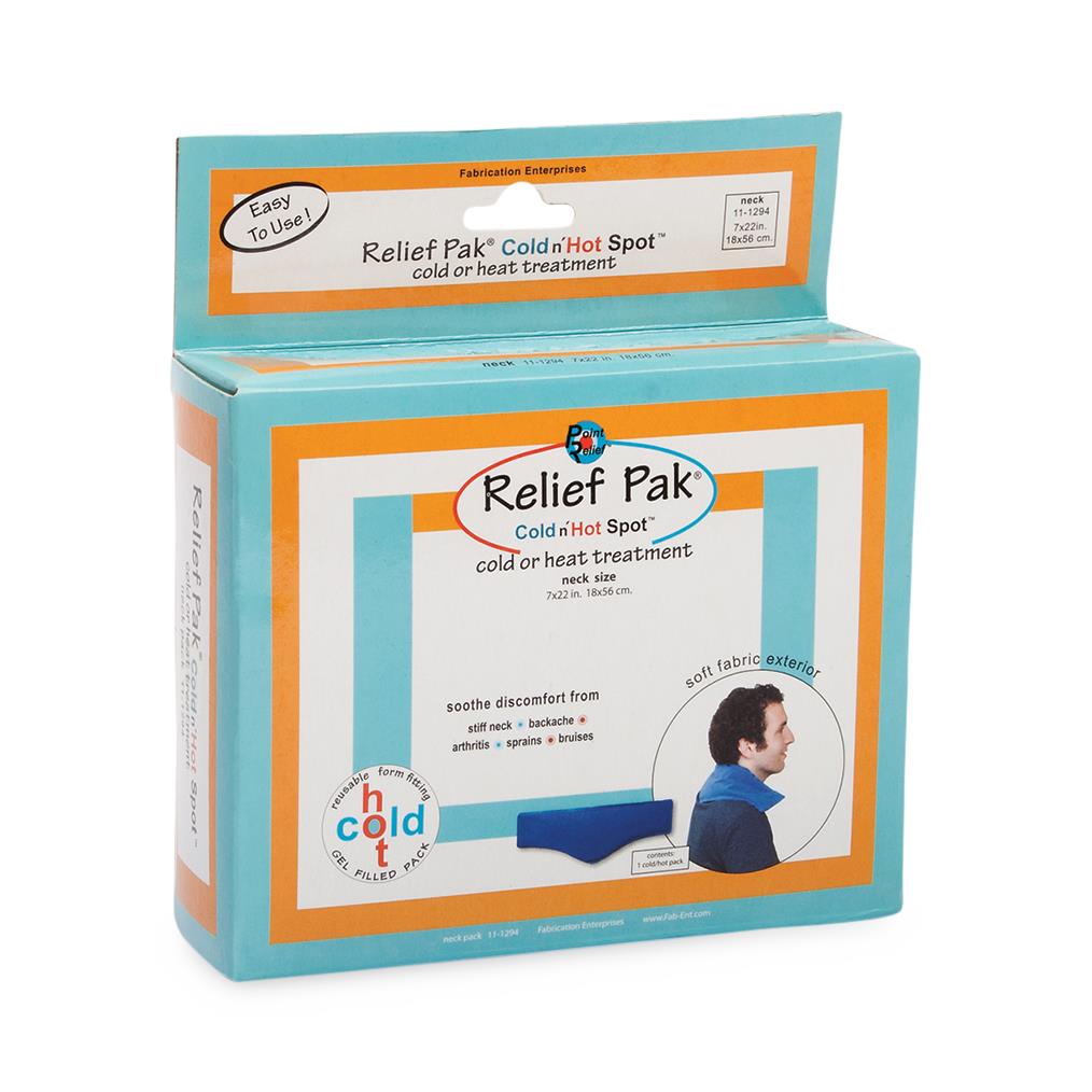 Relief Pak Cold n' Hot SensaFlex Compresses | Medline