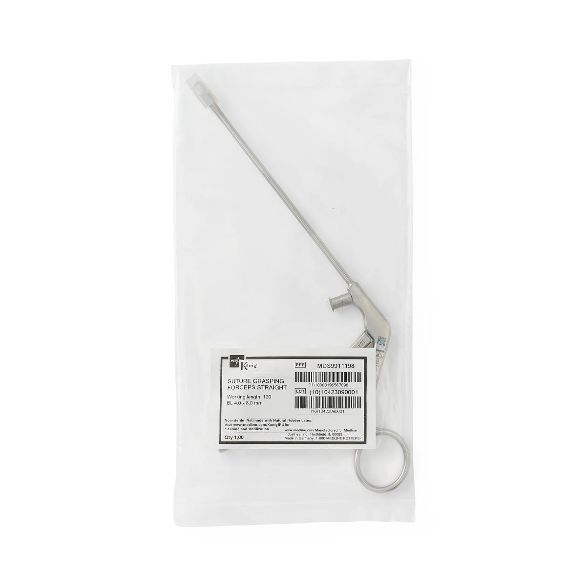 König Arthroscopy Grasping Forceps | Medline