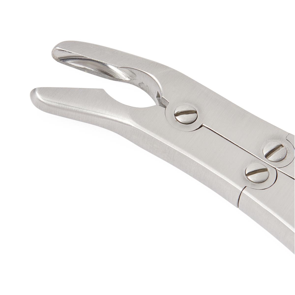 Pinza Rongeur Per Osso Ruskin 7,5 Cm, Morso Dritto 5mm Doppia Azione In N 313019 - Foto 9