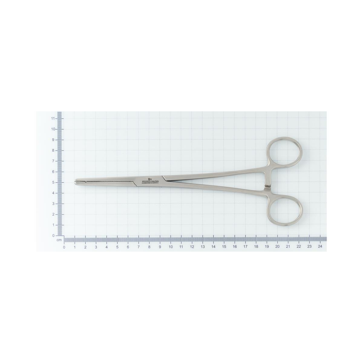 König Heaney-Ballentine Hysterectomy Forceps | Medline