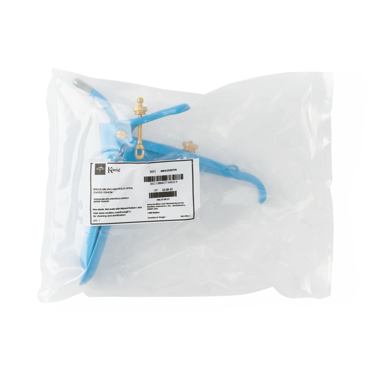 aic☻ Vaginal Speculum Pilling® Graves NonSterile - McKesson