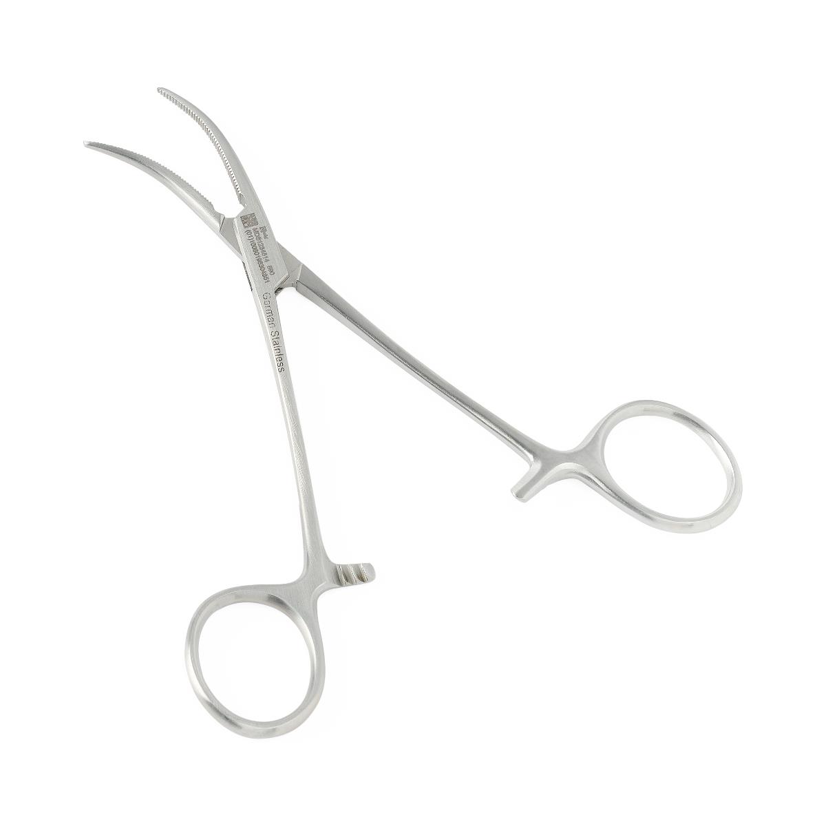 König Heaney-Ballentine Hysterectomy Forceps | Medline