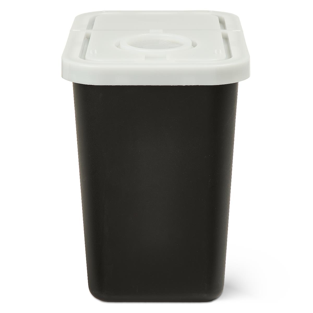 Medline RCRA Biohazard Waste Containers | Medline, image size:1200x1200