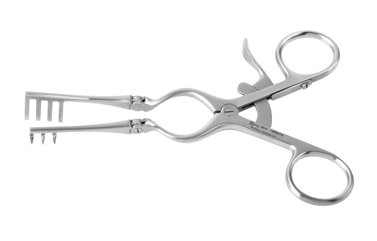 König Beckmann-Adson Retractor | Medline