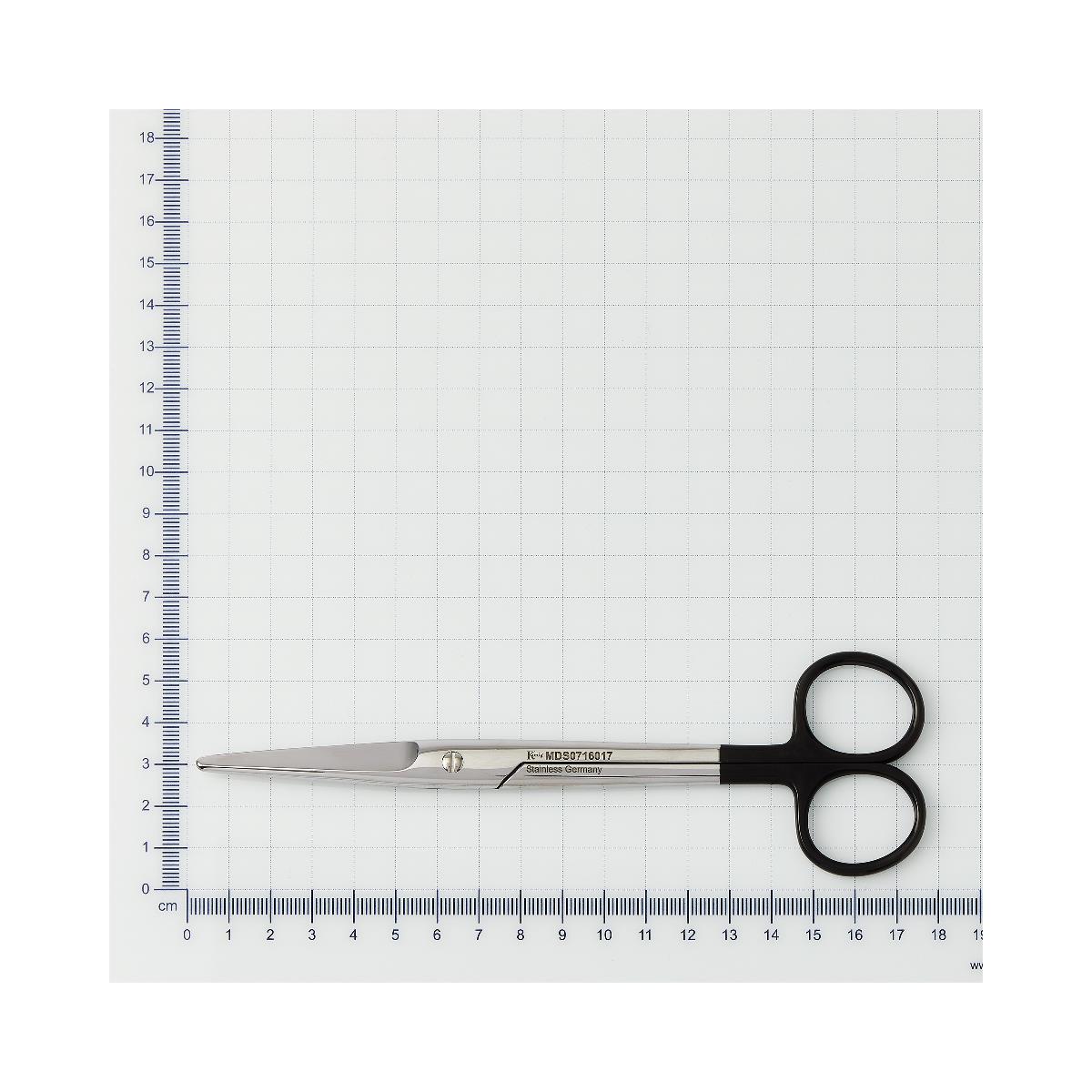 mayo様 Frey Scientific 583185 Mayo Dissecting Scissors – 5.5