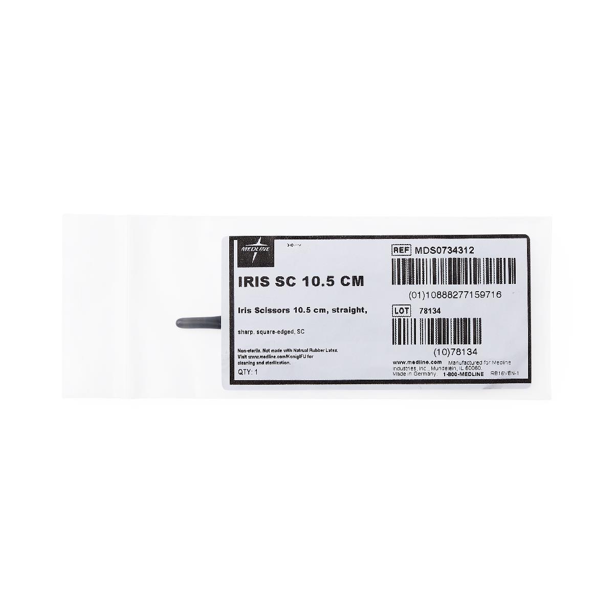 König Super Cut Iris Scissors | Medline
