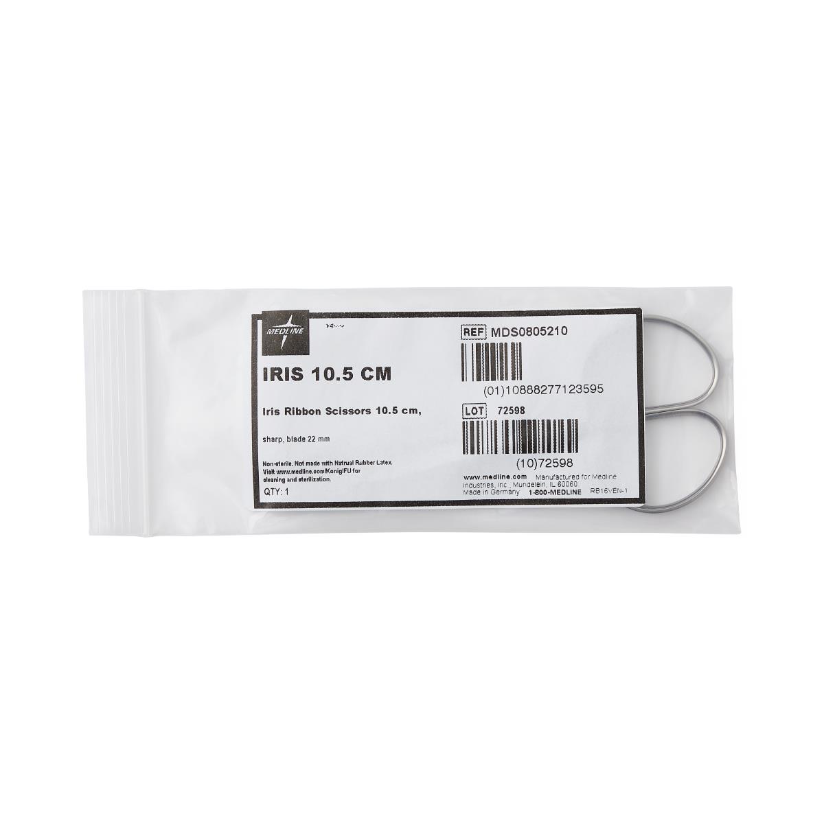 【irisさま専用】 König Iris Ophthalmic Scissors | Medline