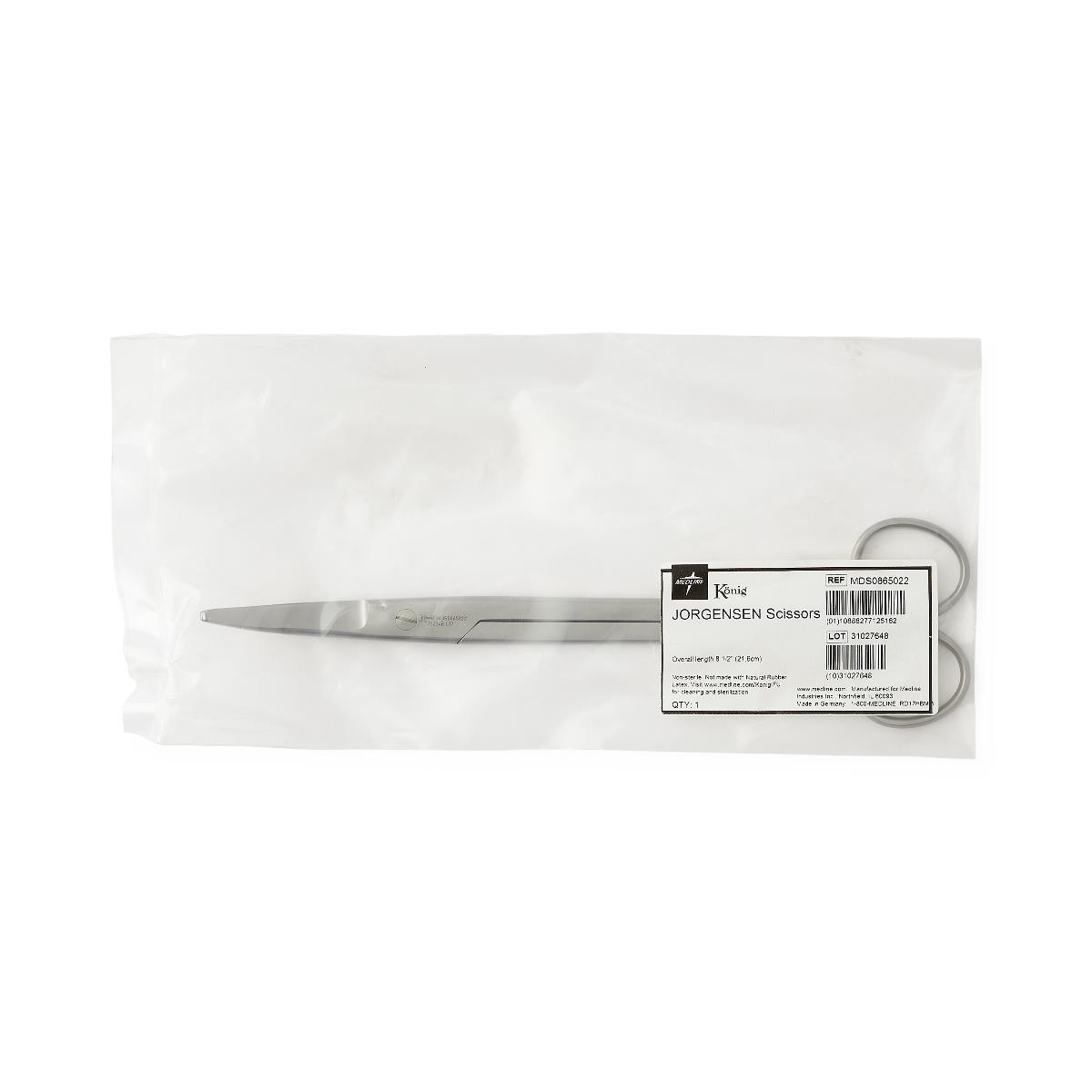 König Jorgenson Scissors | Medline