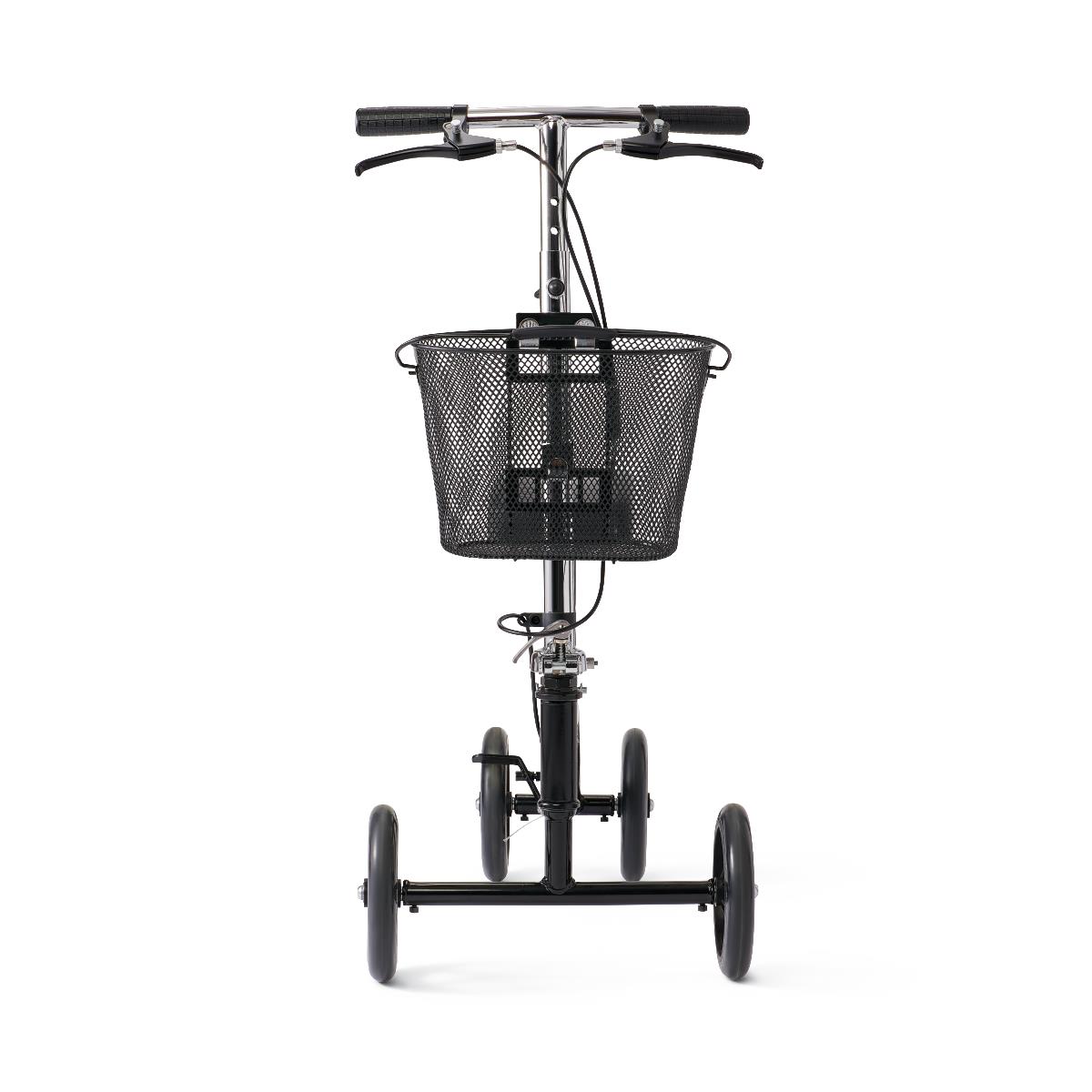 MDS86000G4 | Medline Gen 4 Standard Knee Walker with Dual Hand