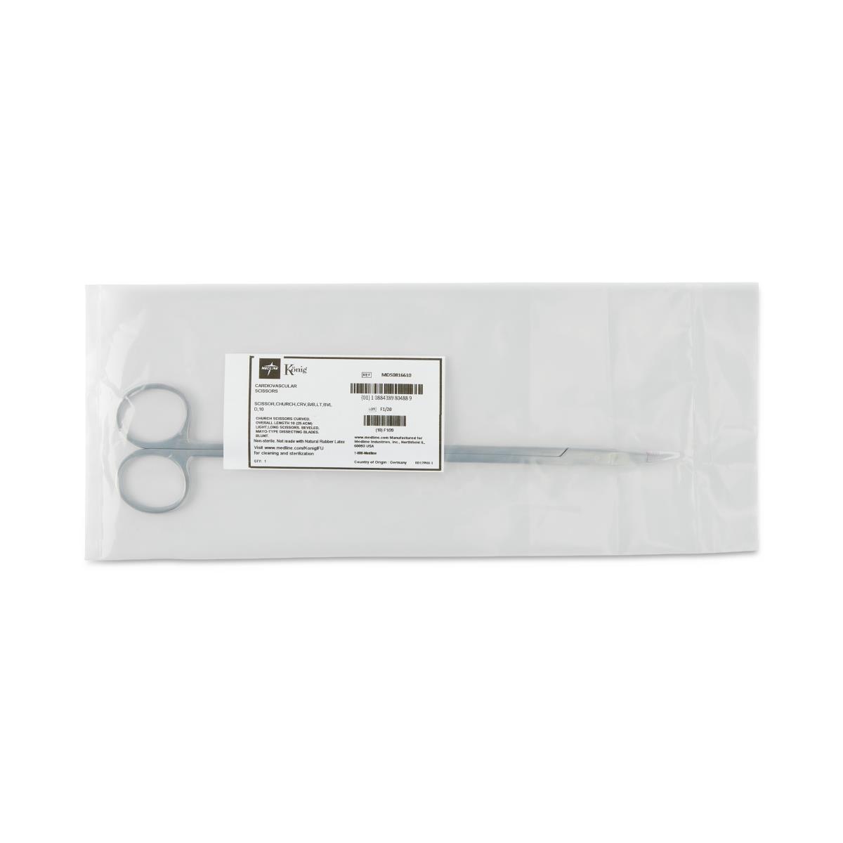 König Church Scissors | Medline