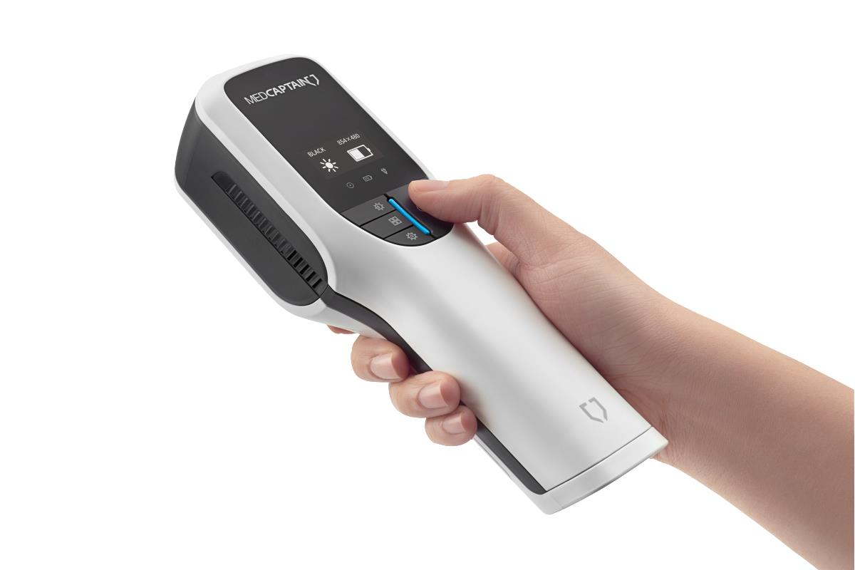 NAVI-60 Infrared Vein Finder with Depth Detection | Medline