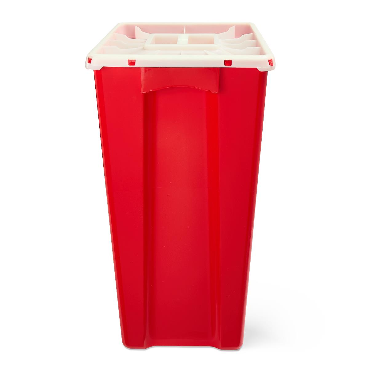 MDS705218 | Medline Large PG-II Waste and Sharps Containers