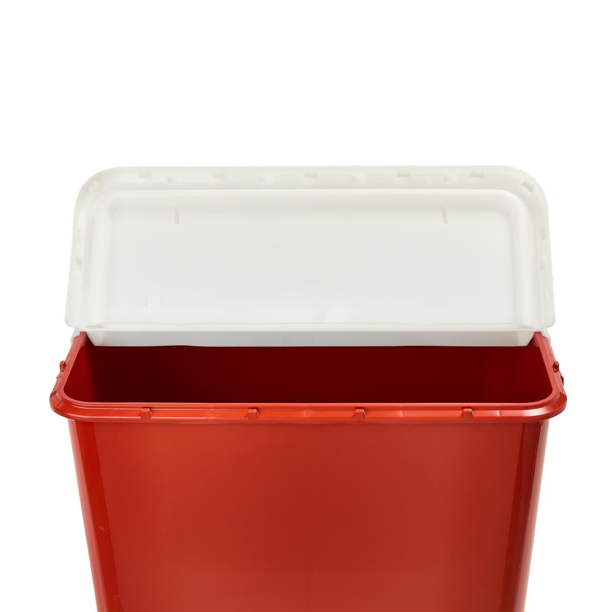 MDS705208HN | Medline Large Biohazard Containers