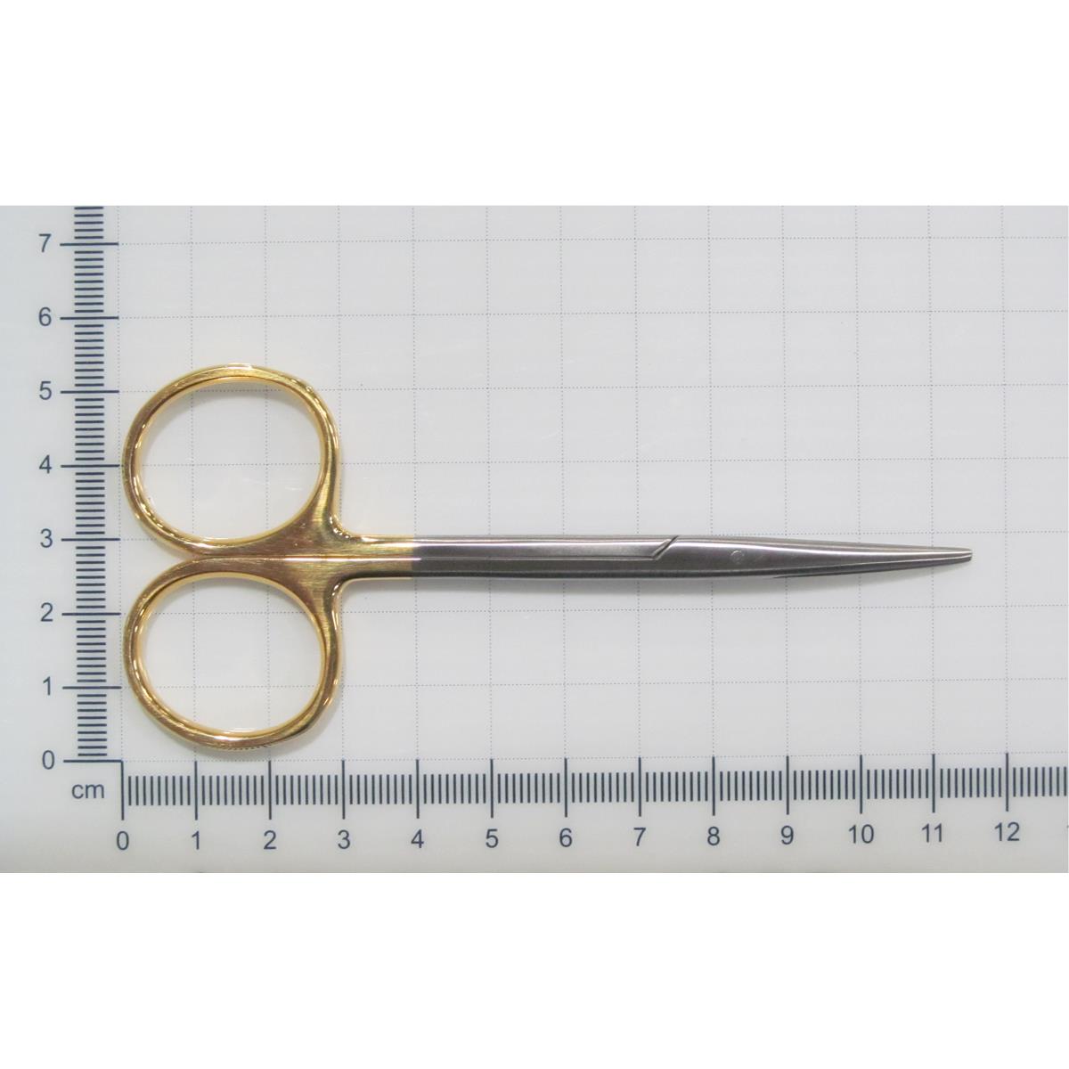 König Fine Metzenbaum Dissecting Scissors | Medline
