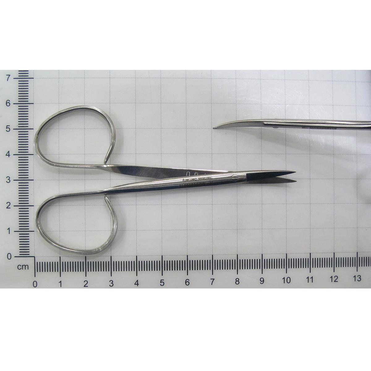 König Iris Ophthalmic Scissors | Medline