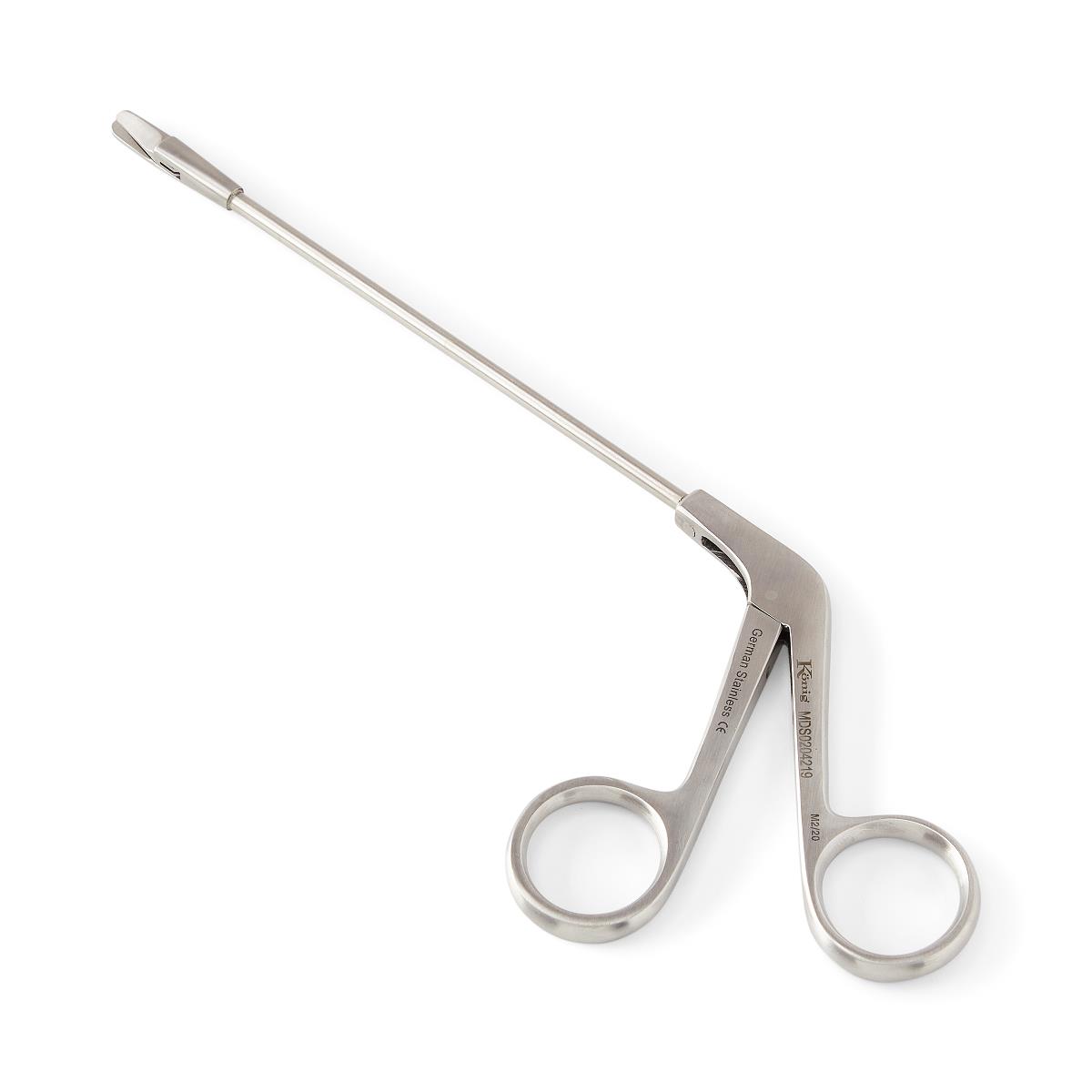 König Adult Nasal Scissors | Medline