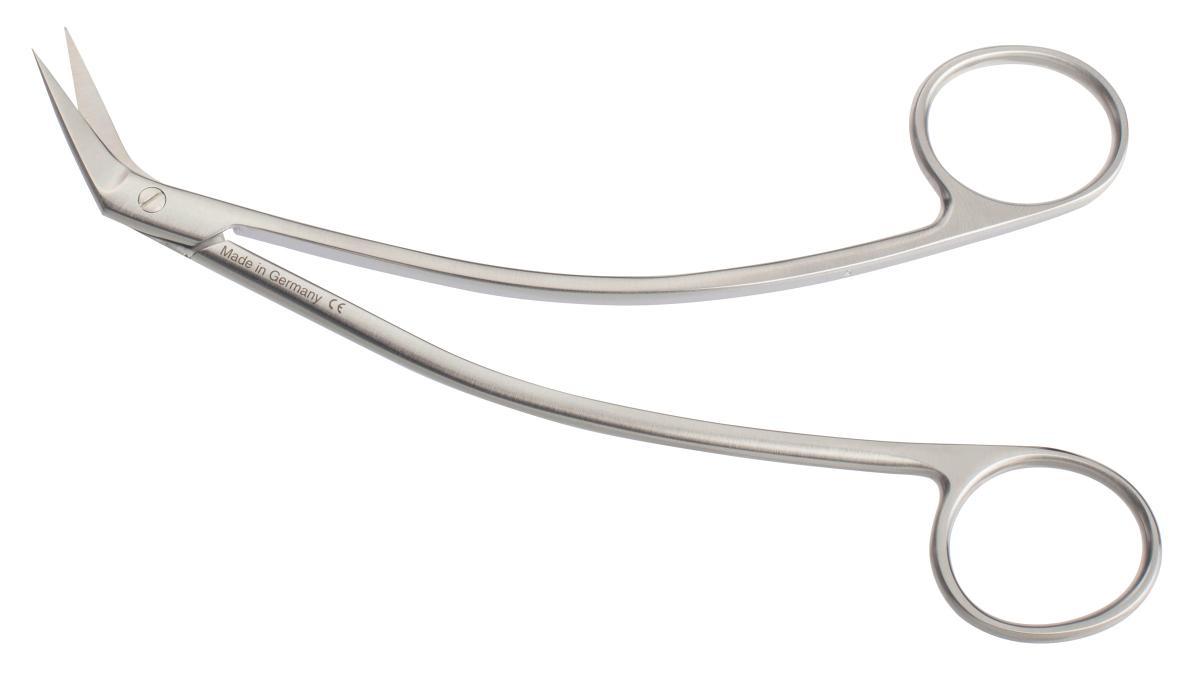 König Favaloro Cardio Scissors | Medline
