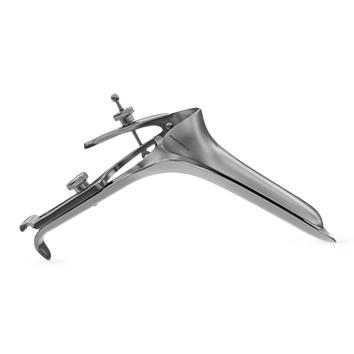 Speculum Vaginale Extra Small Pederson Chirurgico In Acciaio - Foto 7