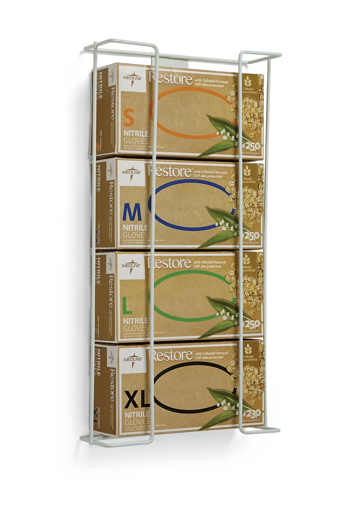 Wire Glove Box Holder Medline Industries, Inc.