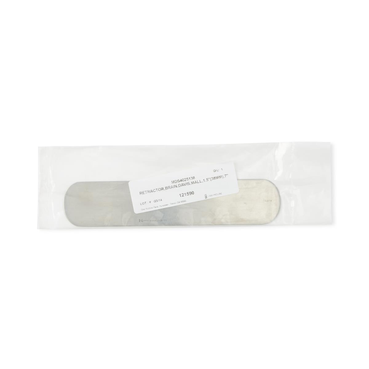 König Davis-Type Brain Retractors | Medline