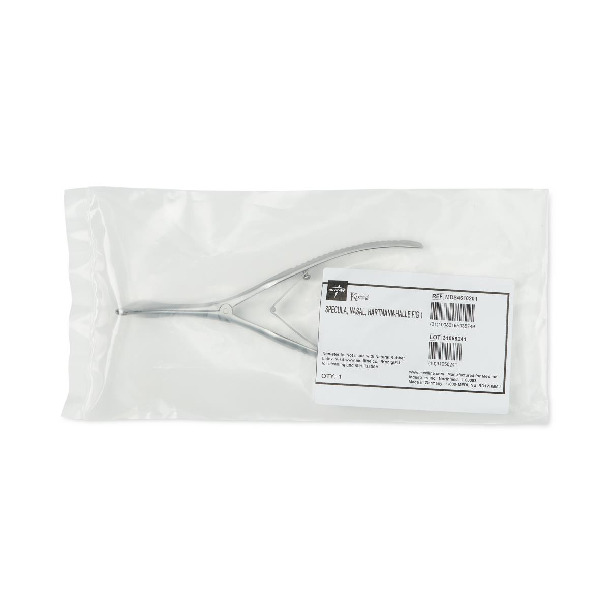 BR Surgical HartmanHalle Nasal Speculums Medline Industries, Inc.