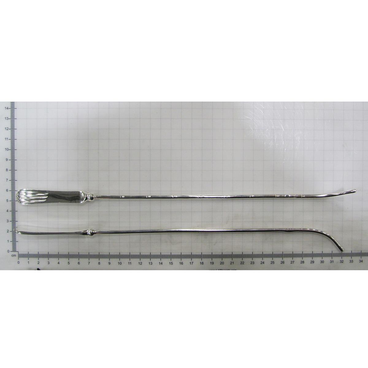 Miltex Simpson Uterine Sounds | Medline Industries, Inc.