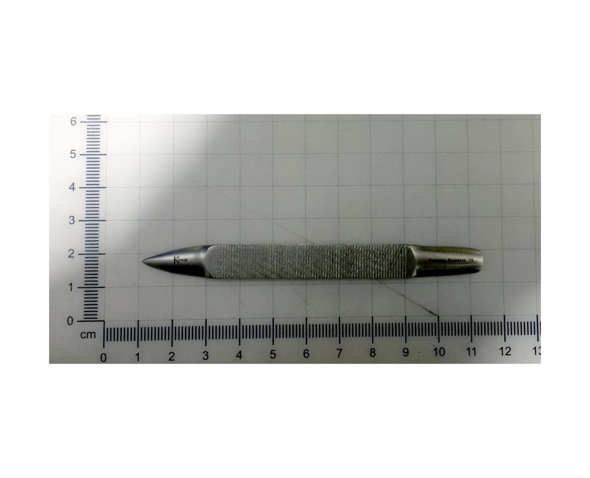 König Nail Rasps | Medline