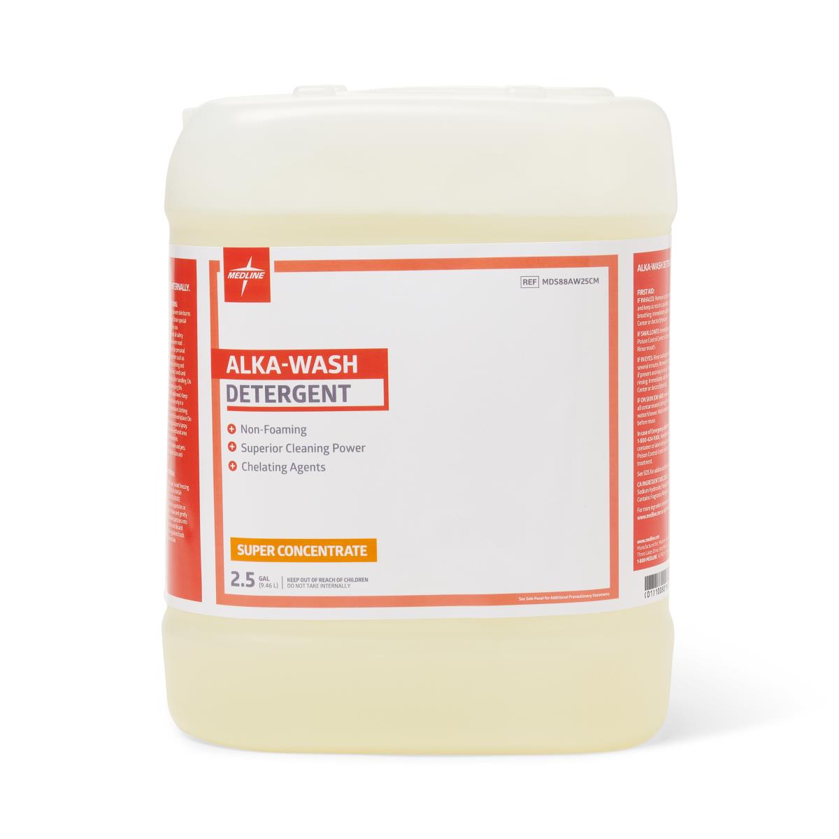 LiquiJet 2 Instrument Detergents Medline Industries, Inc.