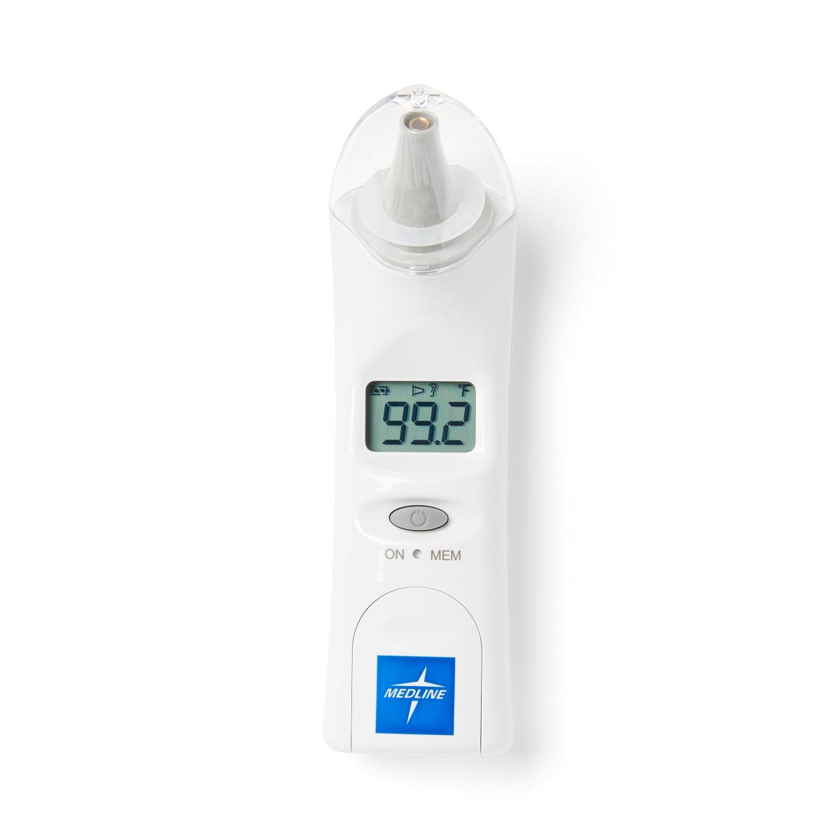 Lumeon Tympanic Ear Thermometer Medline Industries, Inc.