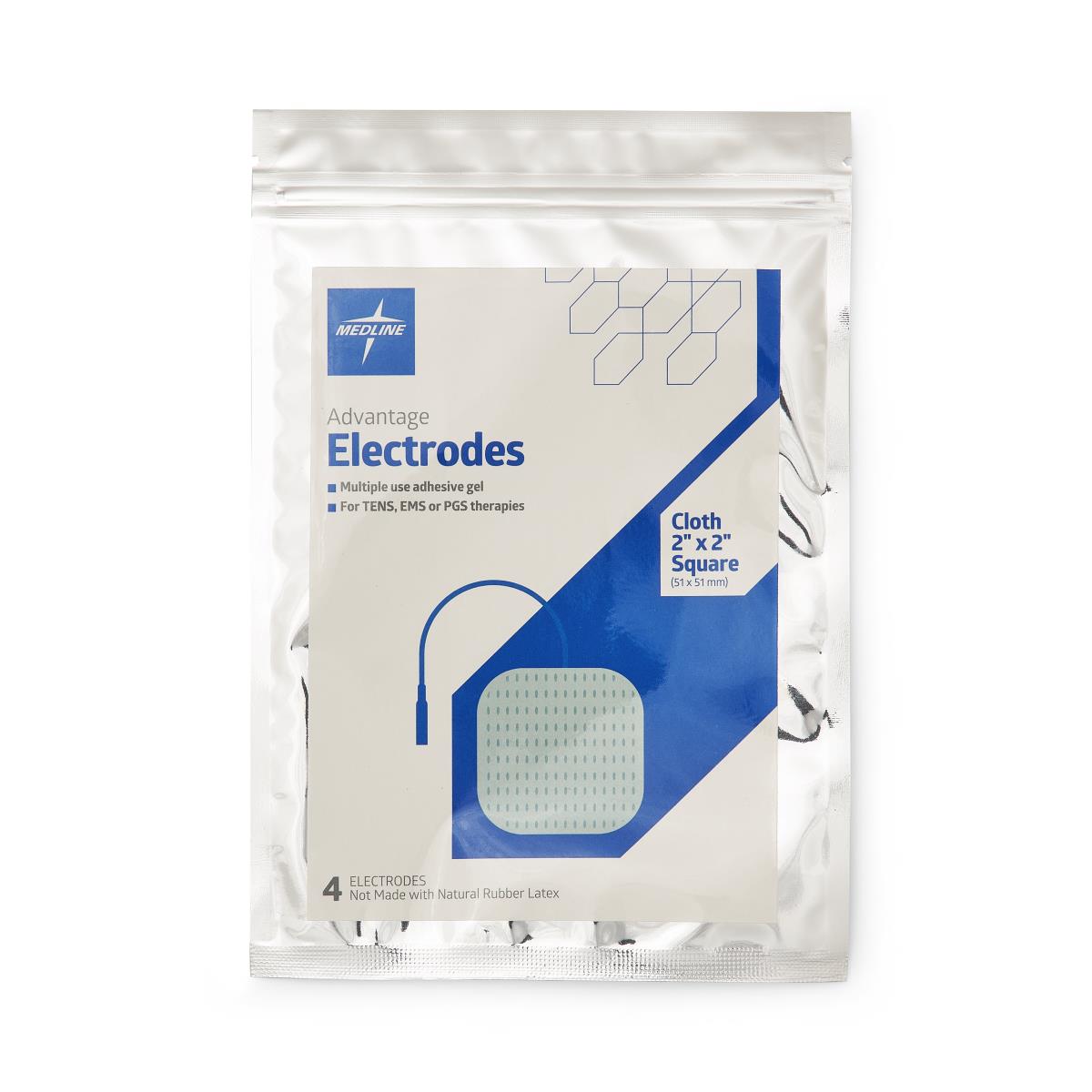 Tens unit electrodes medline industries inc 