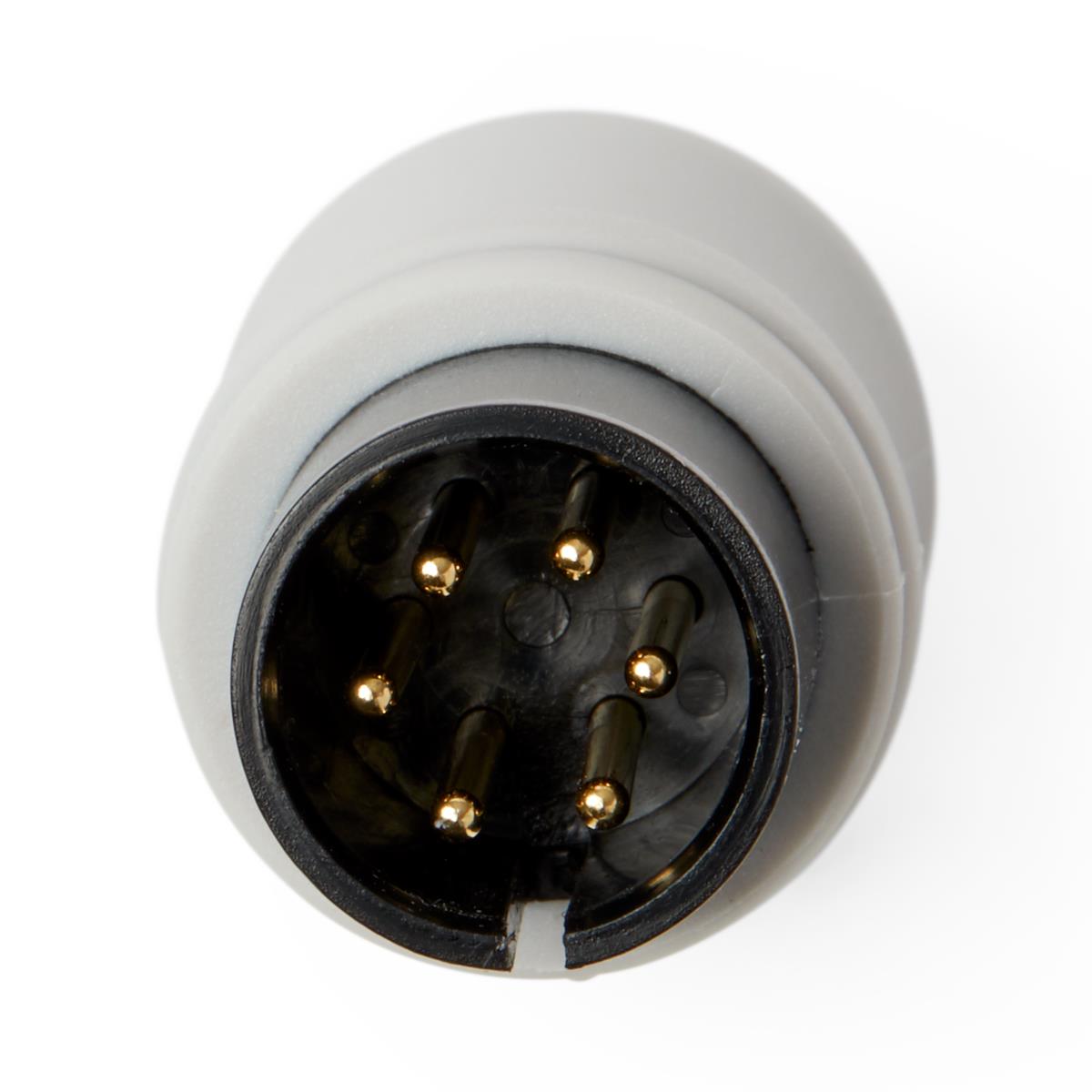 Medline Standardized Connection Reusable ECG Trunk Cables | Medline