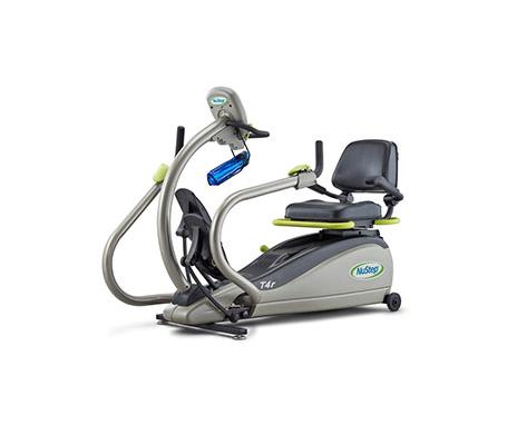 NuStep T4r Recumbent Crosstrainer for low-impact cardio and full-body exercise