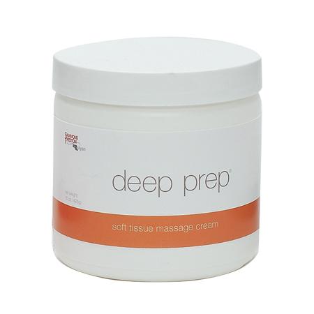Deep Prep Massage Cream | Medline