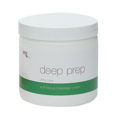 Deep Prep Massage Cream | Medline