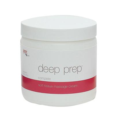 Deep Prep Massage Cream | Medline